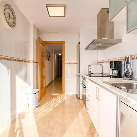 3 Bedroom In Apartment Santa Pola