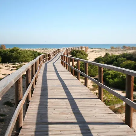 3 Bedroom In Santa Pola