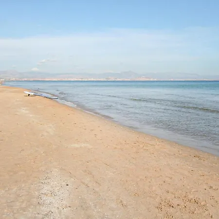3 Bedroom In Apartment Santa Pola