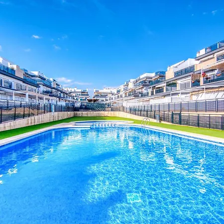 3 Bedroom In Santa Pola