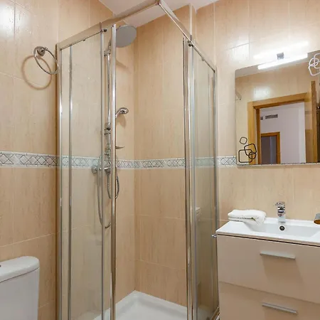 3 Bedroom In Apartment Santa Pola